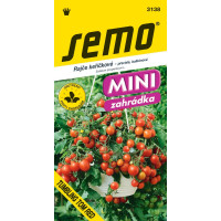 Rajče keříčkové ´TUMBLING TOM RED ´, bal. 10 s.