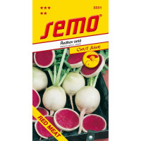 Řeďkev setá ´RED MEAT´, bal. 3,5 g