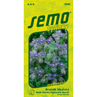 Borago officinalis / Brutňák lékařský, 1,8 g