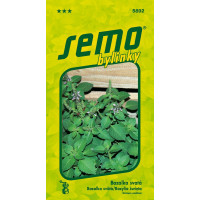 Ocimum sanktum / Bazalka svatá THULSI, 0,5 g