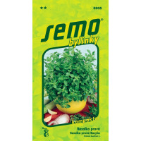 Ocimum basilicum / Bazalka pravá ´COMPAKT´, bal. 0,8 g