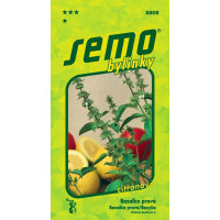 Ocimum basilicum / Bazalka pravá ´LIME´, bal. 0,7 g