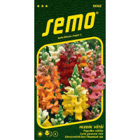 Antirrhinum majus / Hledík větší ´MAJESTIC´, bal. 0,5 g