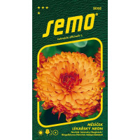 Calendula officinalis / Měsíček lékařský ´NEON´, bal. 0,8 g