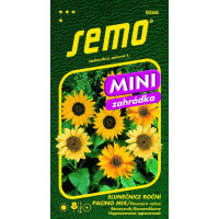 Helianthus annuus / Slunečnice roční ´PACINO MIX´, bal. 15 s.