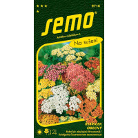 Achillea milefolium / Řebříček obecný ´SUMMER PASTELS´, bal. 0,1 g