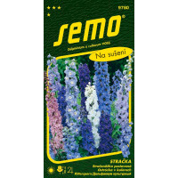 Delphinium cultorum / Stračka ´PACIFIC SMĚS´, bal. 0,25 g