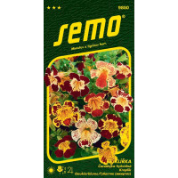 Mimulus tigrinus / Kejklířka ´VELKOKVĚTÁ´, bal. 0,1 g