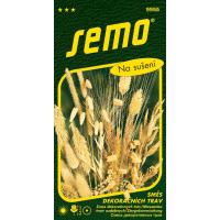 Směsi letniček ´Směs dekoračních trav´, bal. 1 g