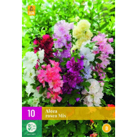 Alcea rosea / Proskurník ´SMĚS´, bal. 10 ks, I