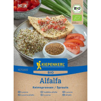 Alfalfa Bio-k naklíčení, bal. 40 g