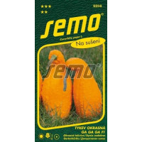 Cucurbita pepo / Tykev  GA GA GA F1, bal. 1,5 g