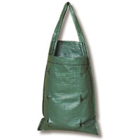 Květinová taška na zavěšení "Kaskade", + zavlažovač, malá 6 otvorů, 34 x 23 cm