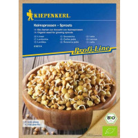 Bio - čočka k naklíčení, bal. 40 g