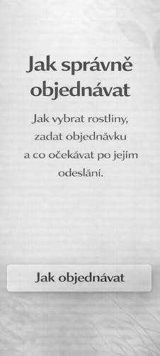Jak objednat