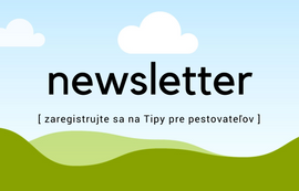 Newsletter Rostlinky.cz