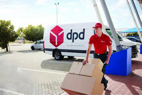 Kur&yacute;rn&iacute; služba DPD